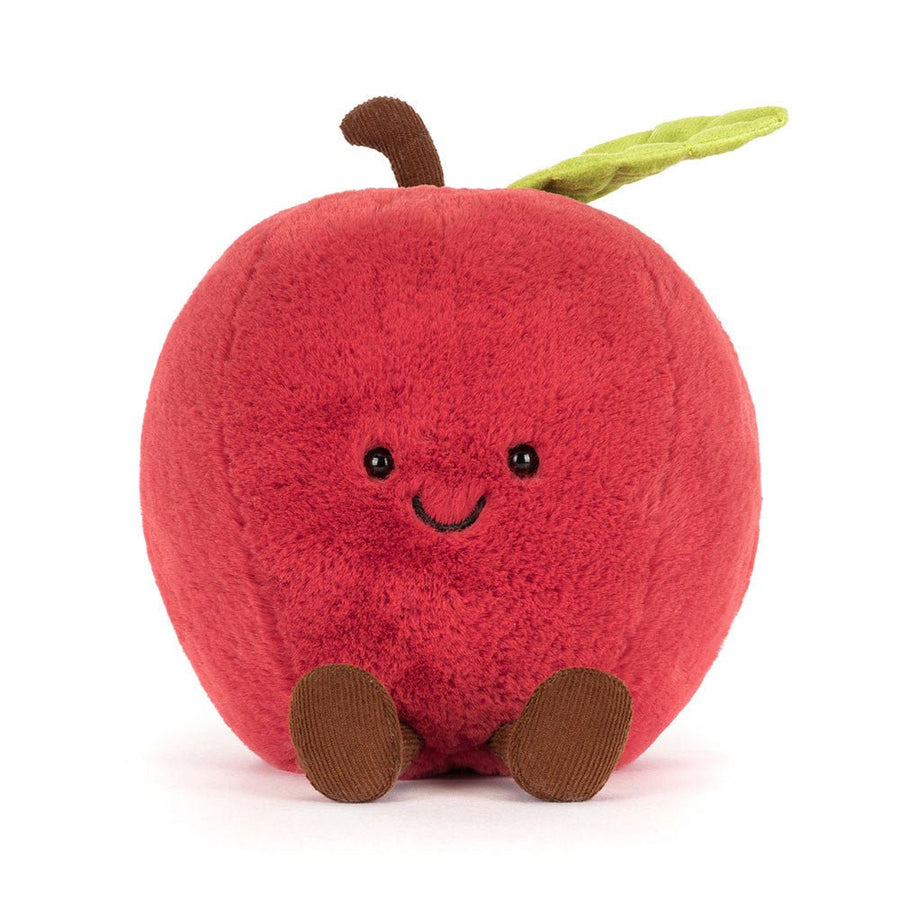 Jellycat Jellycat Amuseables Apple plush toys and stuff animal
