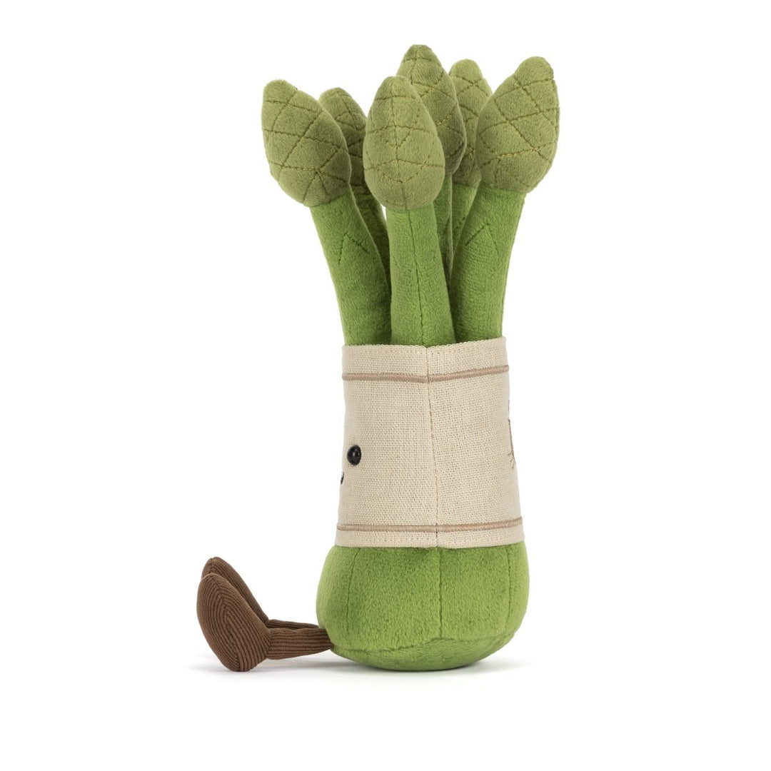 Jellycat Amuseables Asparagus plush toys and stuff animal - Image 3
