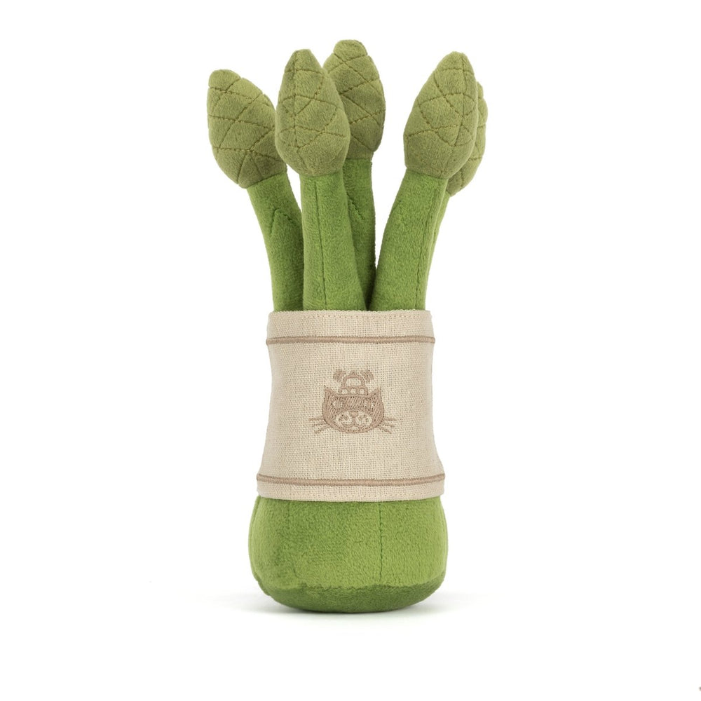 Jellycat Amuseables Asparagus plush toys and stuff animal - Image 2