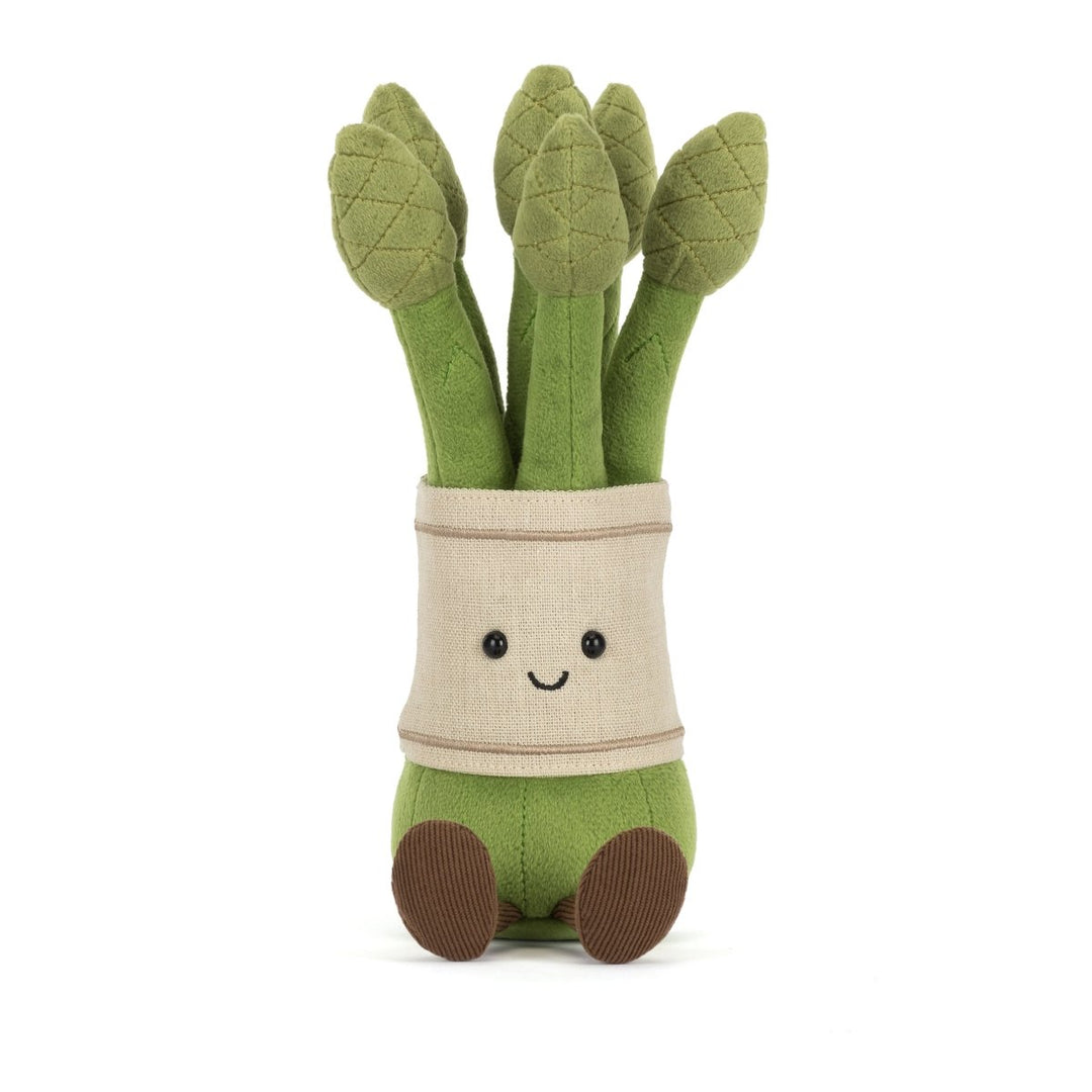 Jellycat Amuseables Asparagus plush toys and stuff animal - Image 5