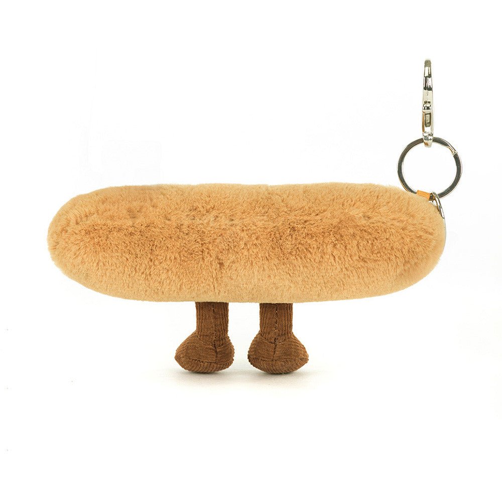 Jellycat Jellycat Amuseables Baguette Bag Charm plush toys and stuff animal