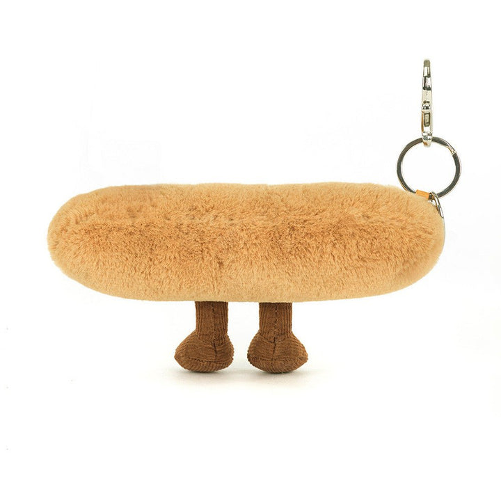 Jellycat Jellycat Amuseables Baguette Bag Charm plush toys and stuff animal