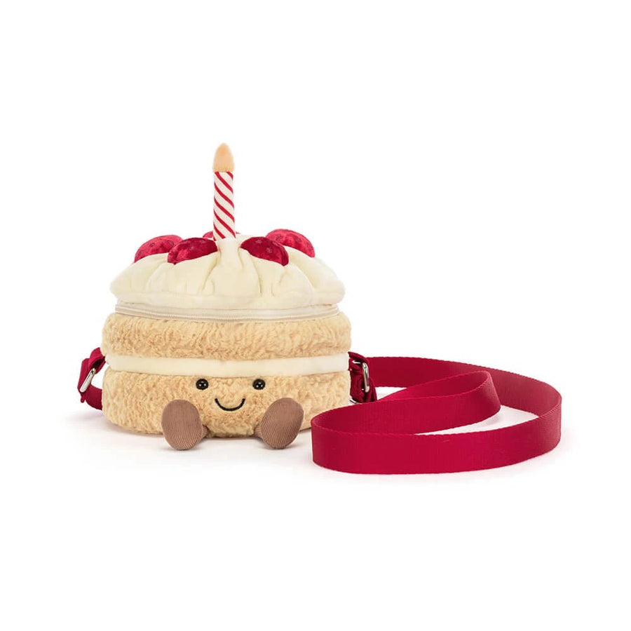 Jellycat Amuseables Birthday Cake Bag plush toys & stuff animals - Image 1