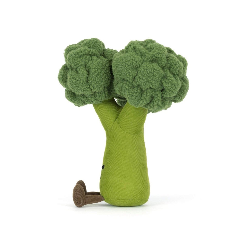 Jellycat Amuseables Broccoli plush toys and stuff animal - Image 2