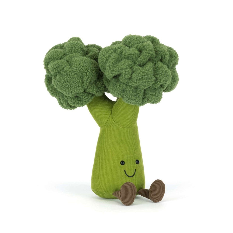 Jellycat Amuseables Broccoli plush toys and stuff animal - Image 1