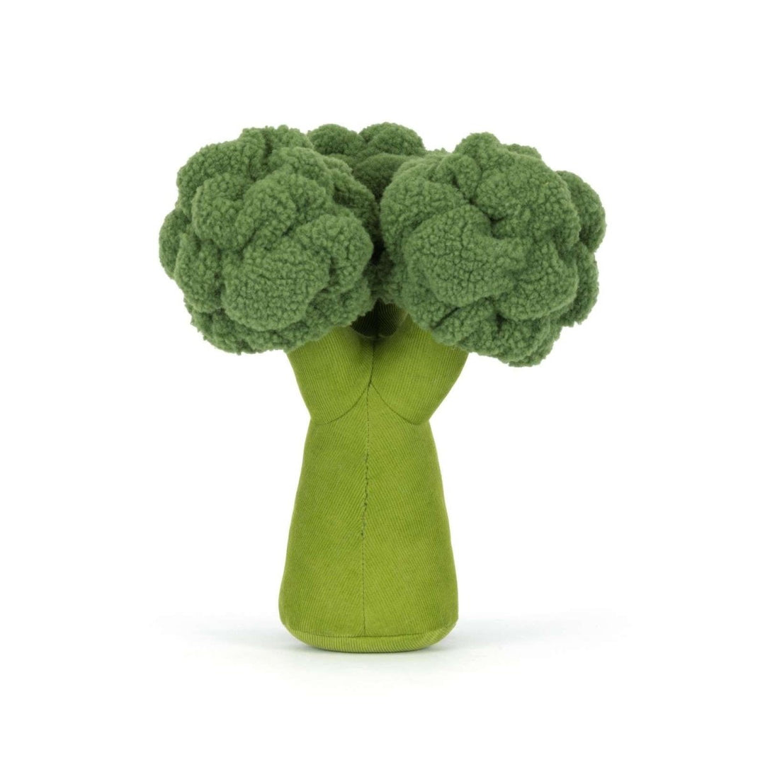 Jellycat Amuseables Broccoli plush toys and stuff animal - Image 3