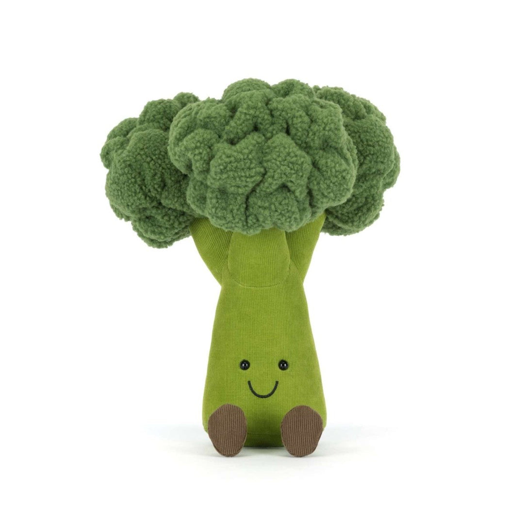 Jellycat Amuseables Broccoli plush toys and stuff animal - Image 4