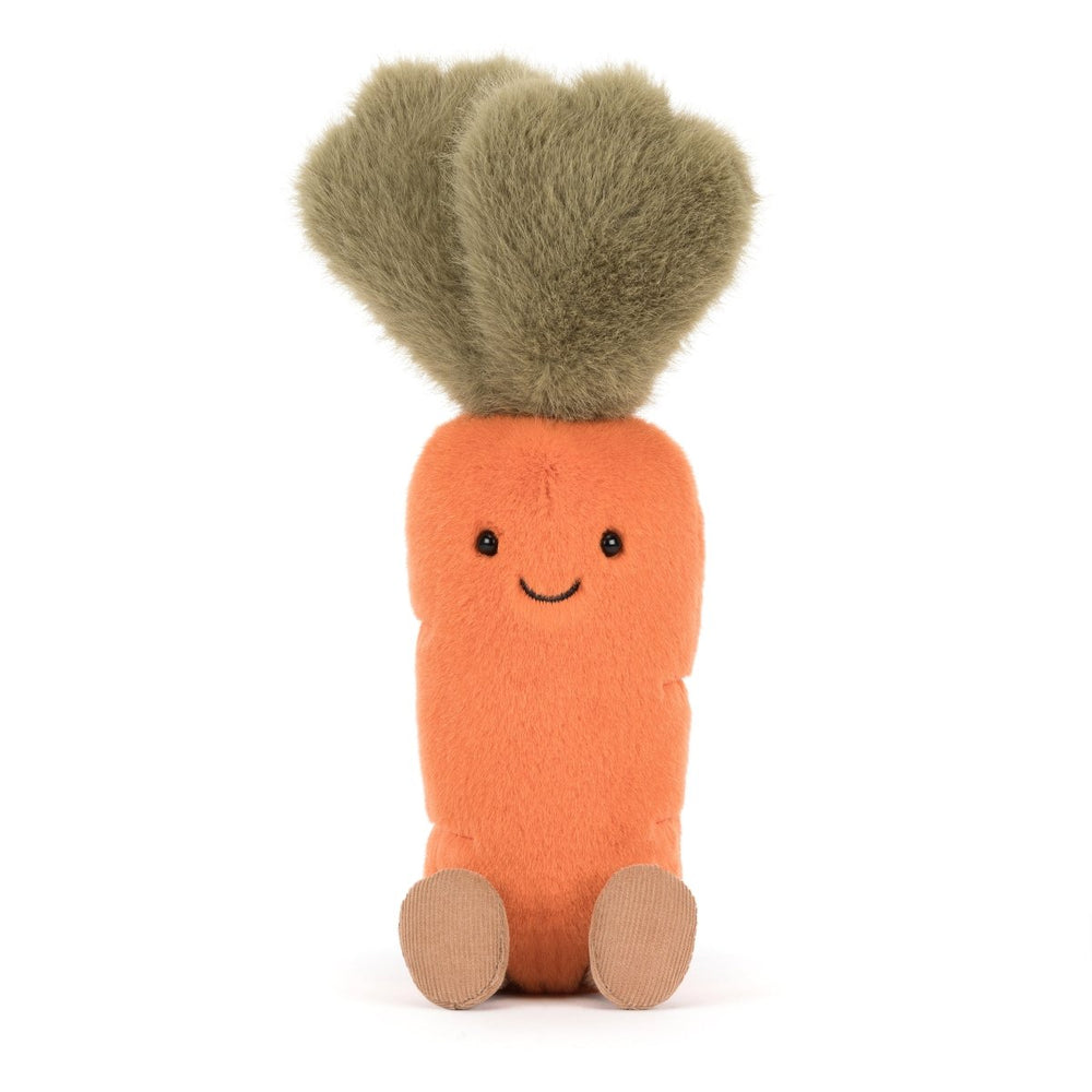 Jellycat Amuseables Carrot plush toys and stuff animal - Image 2