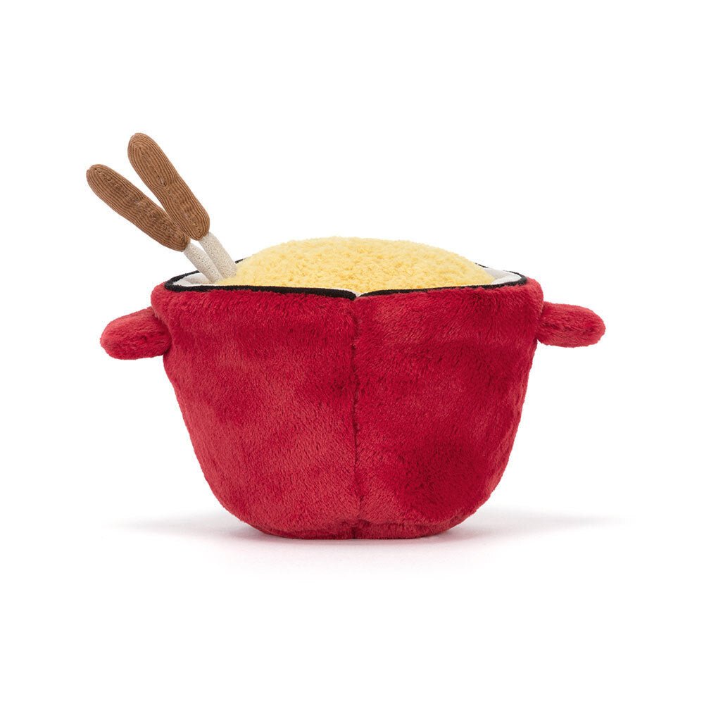Jellycat Jellycat Amuseables Cheese Fondue plush toys and stuff animal