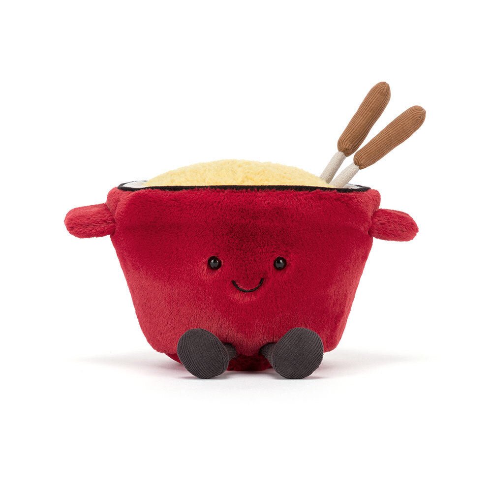 Jellycat Jellycat Amuseables Cheese Fondue plush toys and stuff animal