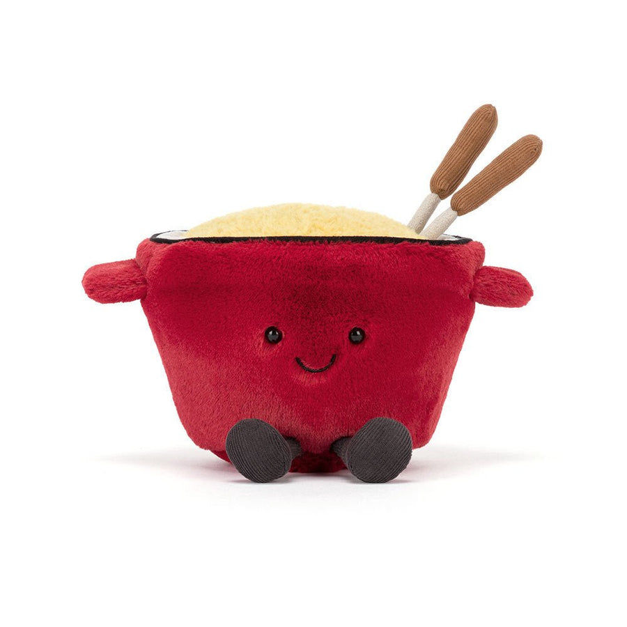 Jellycat Jellycat Amuseables Cheese Fondue plush toys and stuff animal
