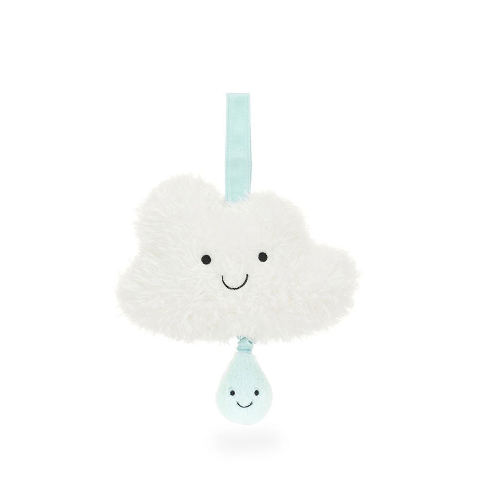 Jellycat Amuseables Cloud Musical Pull plush toys and stuff animal Jellycat