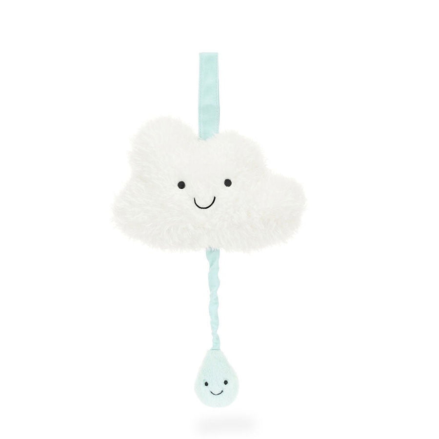 Jellycat Amuseables Cloud Musical Pull plush toys and stuff animal Jellycat