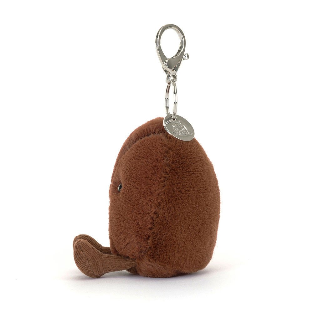 Jellycat Jellycat Amuseables Coffee Bean Bag Charm plush toys and stuff animal