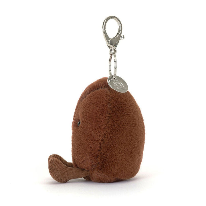 Jellycat Jellycat Amuseables Coffee Bean Bag Charm plush toys and stuff animal