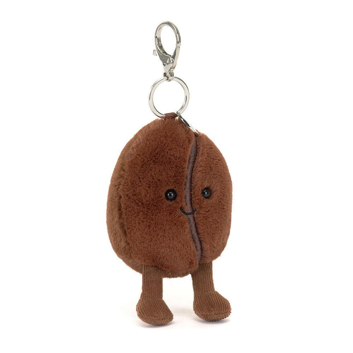 Jellycat Jellycat Amuseables Coffee Bean Bag Charm plush toys and stuff animal