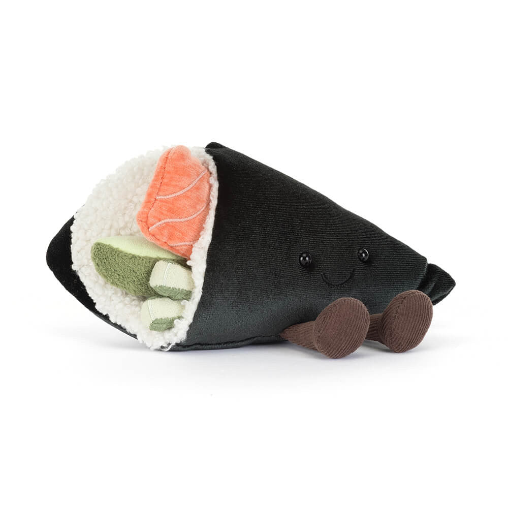 Jellycat Amuseables Coneroi Temaki plush toys and stuff animal - Image 2