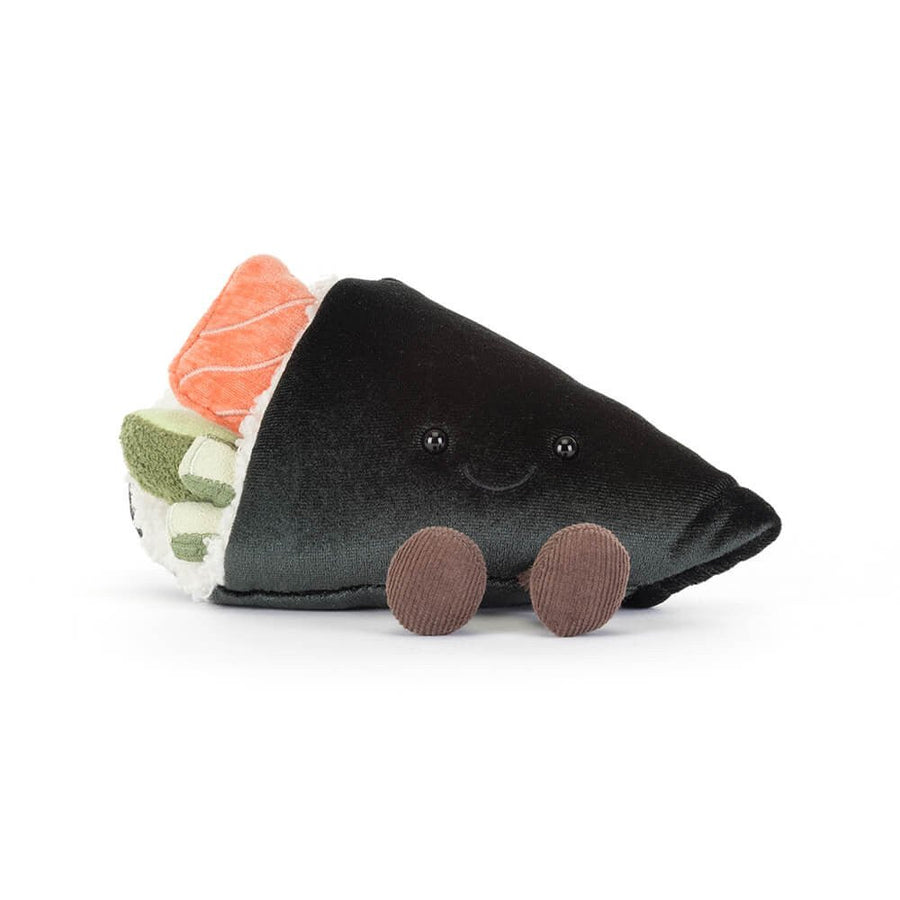 Jellycat Amuseables Coneroi Temaki plush toys and stuff animal - Image 1