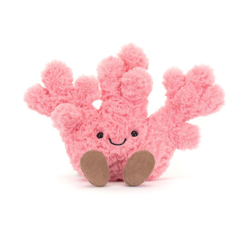 Jellycat Jellycat Amuseables Coral plush toys and stuff animal
