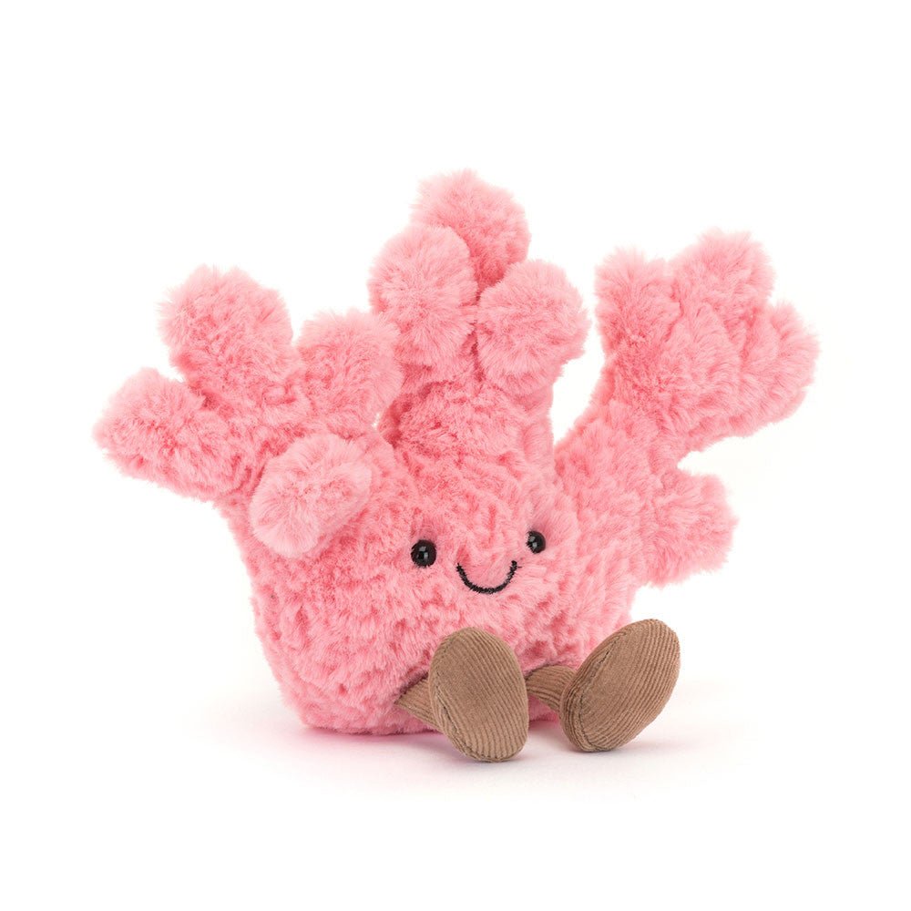 Jellycat Jellycat Amuseables Coral plush toys and stuff animal