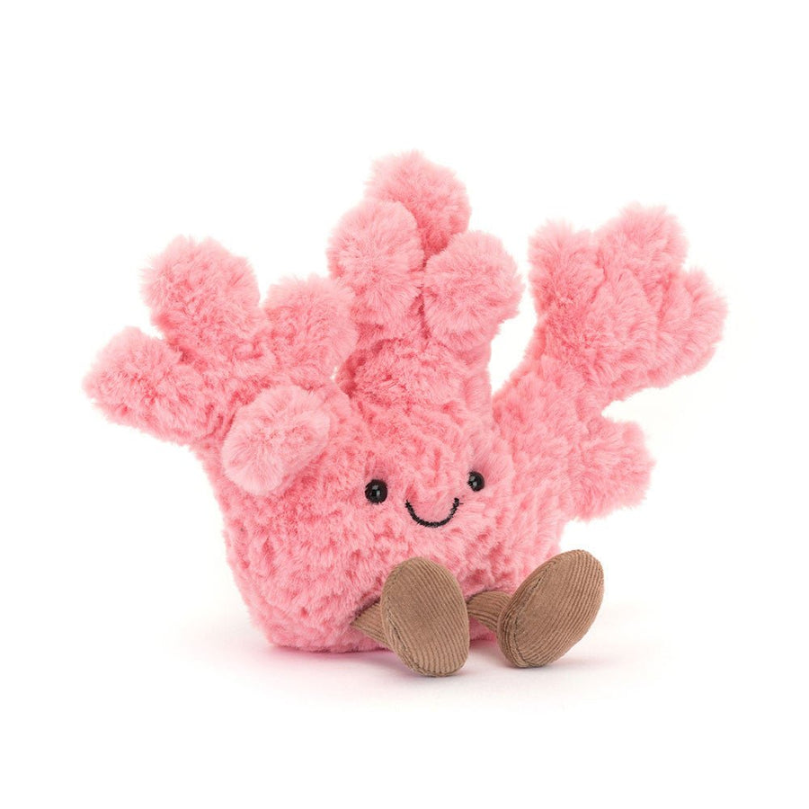 Jellycat Jellycat Amuseables Coral plush toys and stuff animal