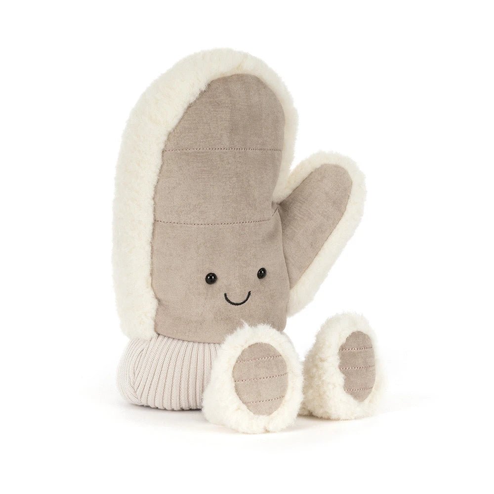 Jellycat Amuseables Fitswell Mitten Plush Toy - Image 2