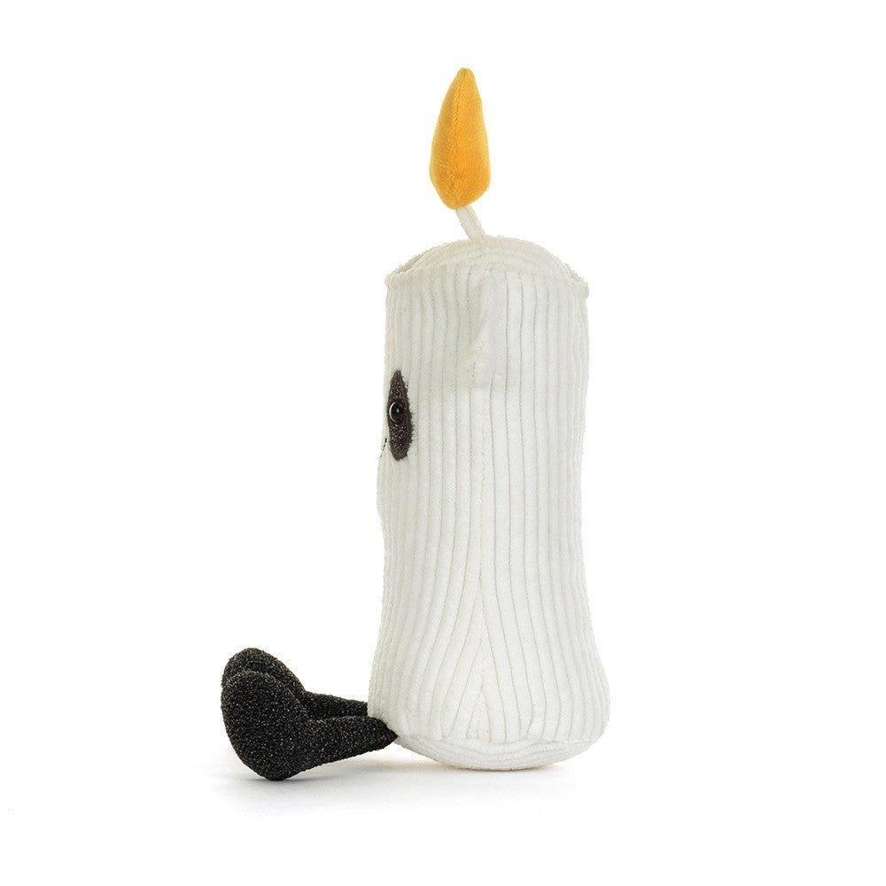 Jellycat Amuseables Flickerty Candle Plush - Image 3