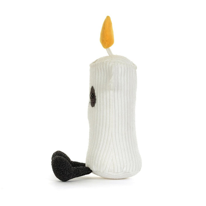 Jellycat Amuseables Flickerty Candle Plush - Image 3
