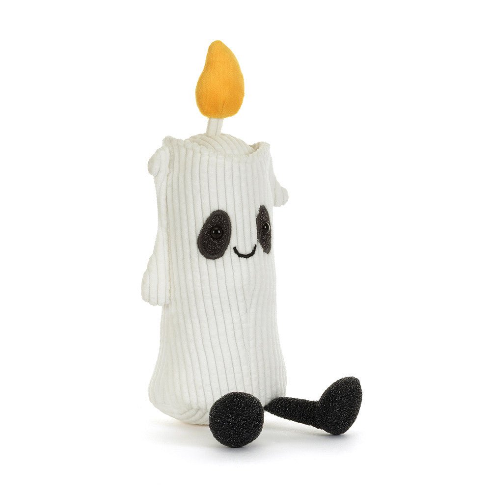 Jellycat Amuseables Flickerty Candle Plush - Image 2