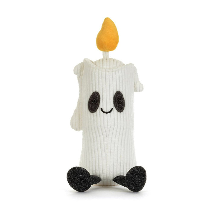 Jellycat Amuseables Flickerty Candle Plush - Image 1