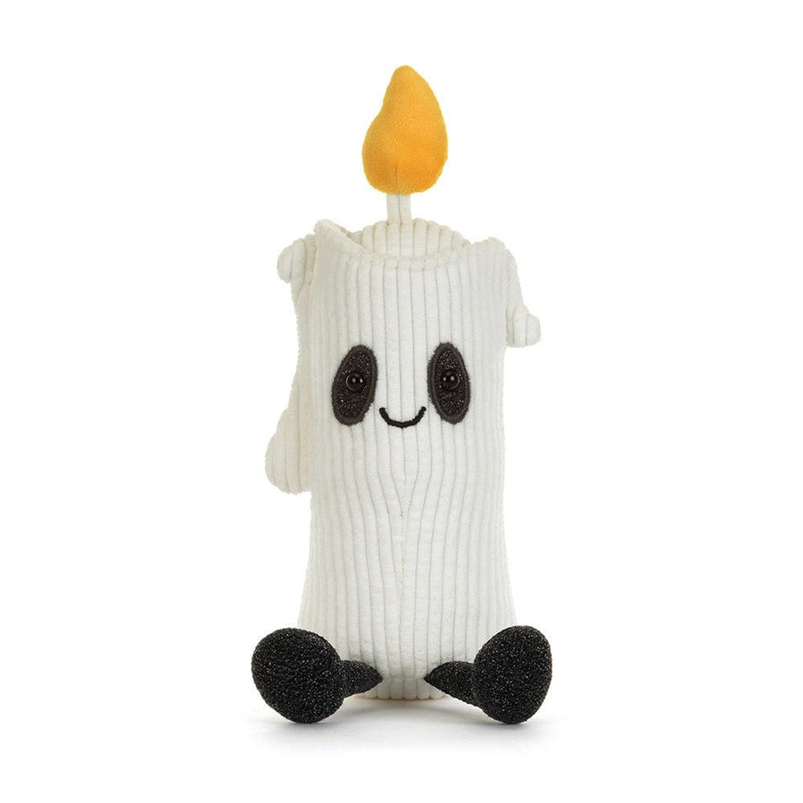 Jellycat Amuseables Flickerty Candle Plush - Image 1