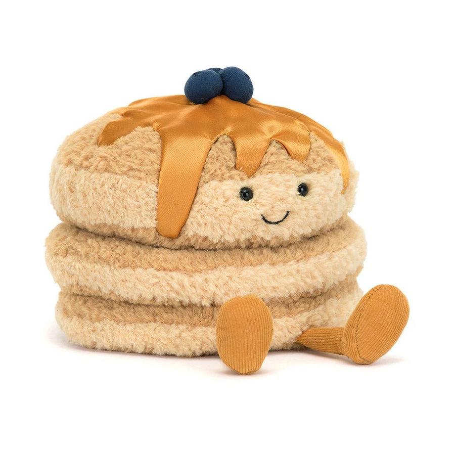 Jellycat Amuseables Fran Pancakes Plush Toy - Image 1