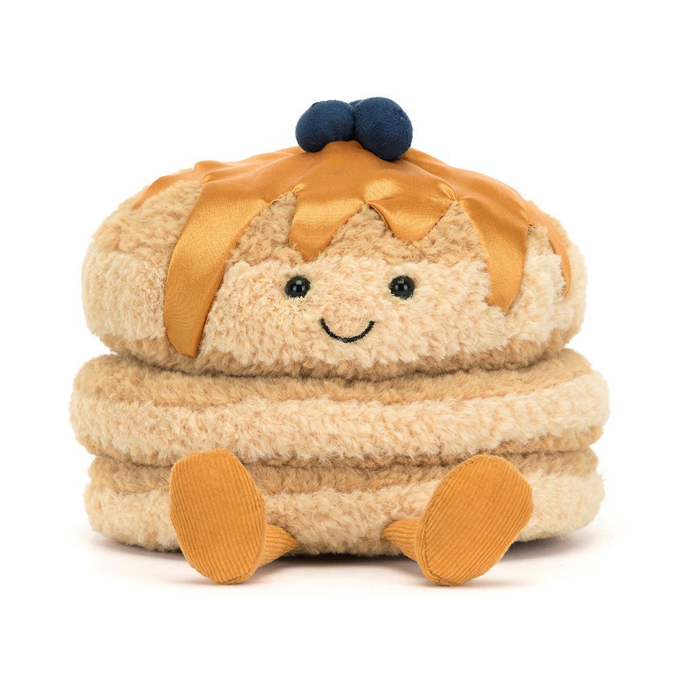 Jellycat Amuseables Fran Pancakes Plush Toy - Image 2