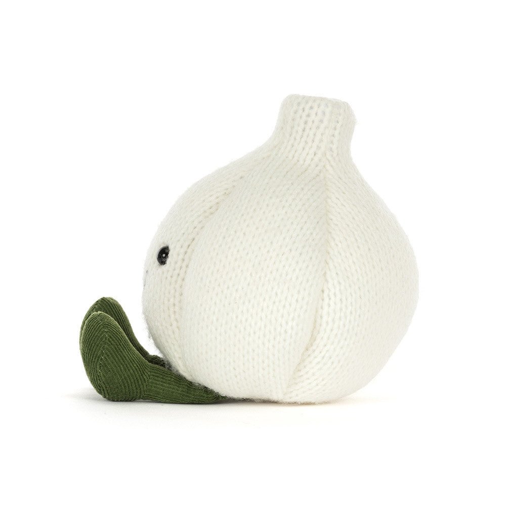 Jellycat Amuseables Garlic plush toys and stuff animal - Image 4