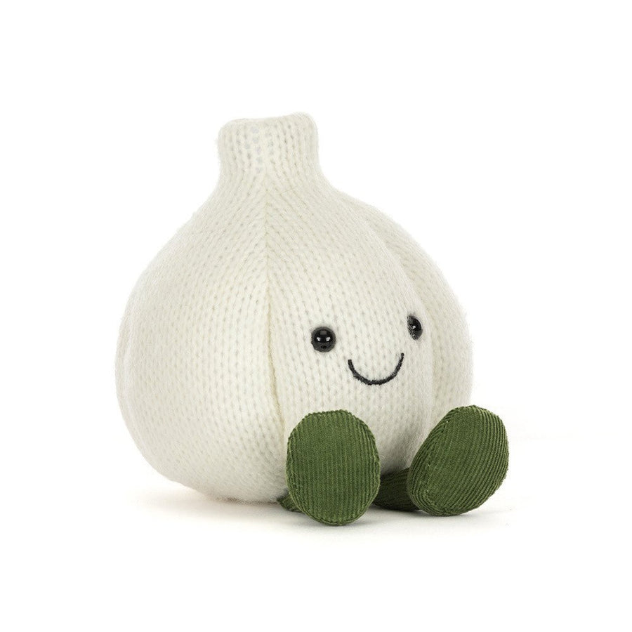Jellycat Amuseables Garlic plush toys and stuff animal - Image 1