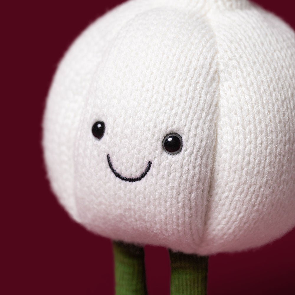 Jellycat Amuseables Garlic plush toys and stuff animal - Image 5