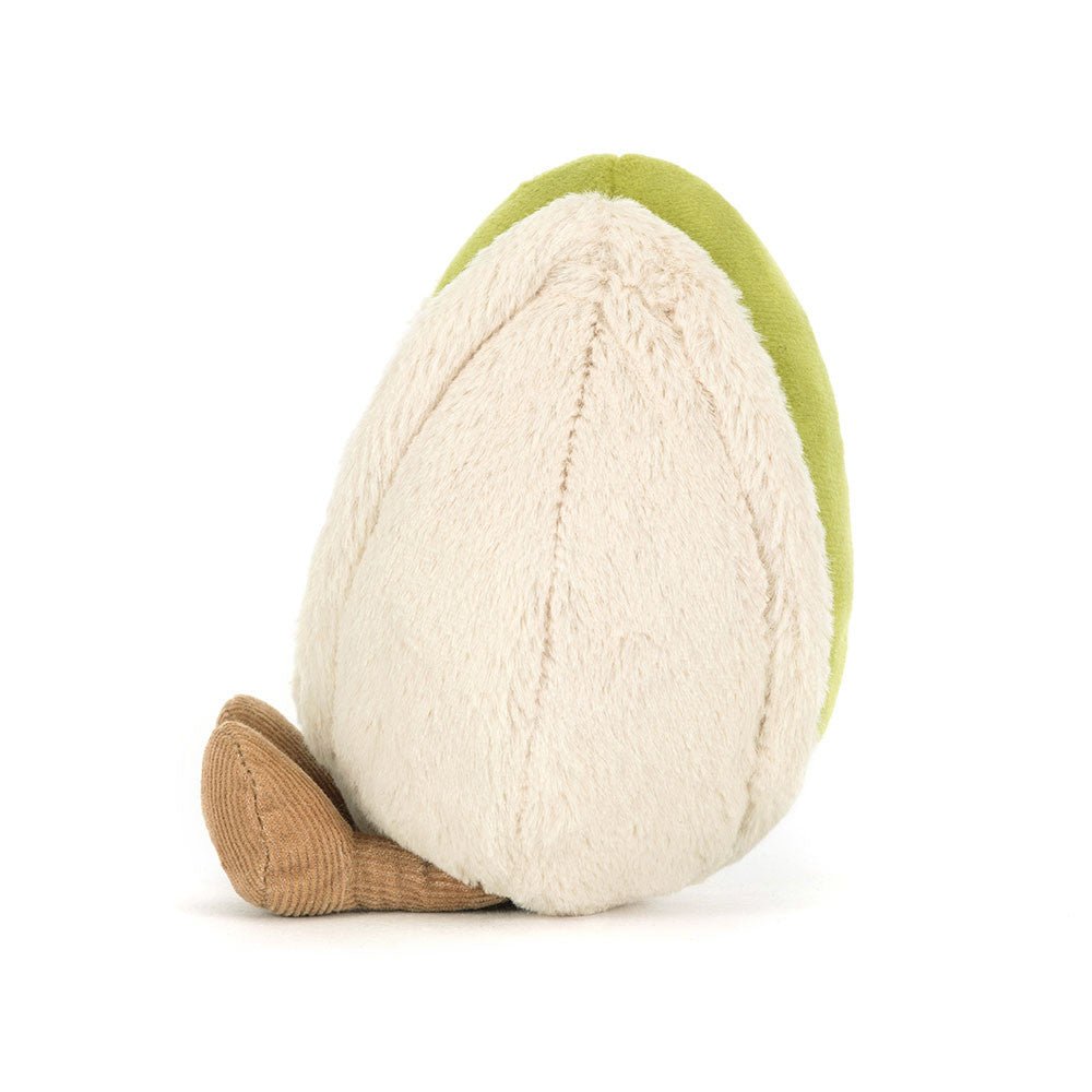 Jellycat Jellycat Amuseables Horatio Pistachio plush toys and stuff animal
