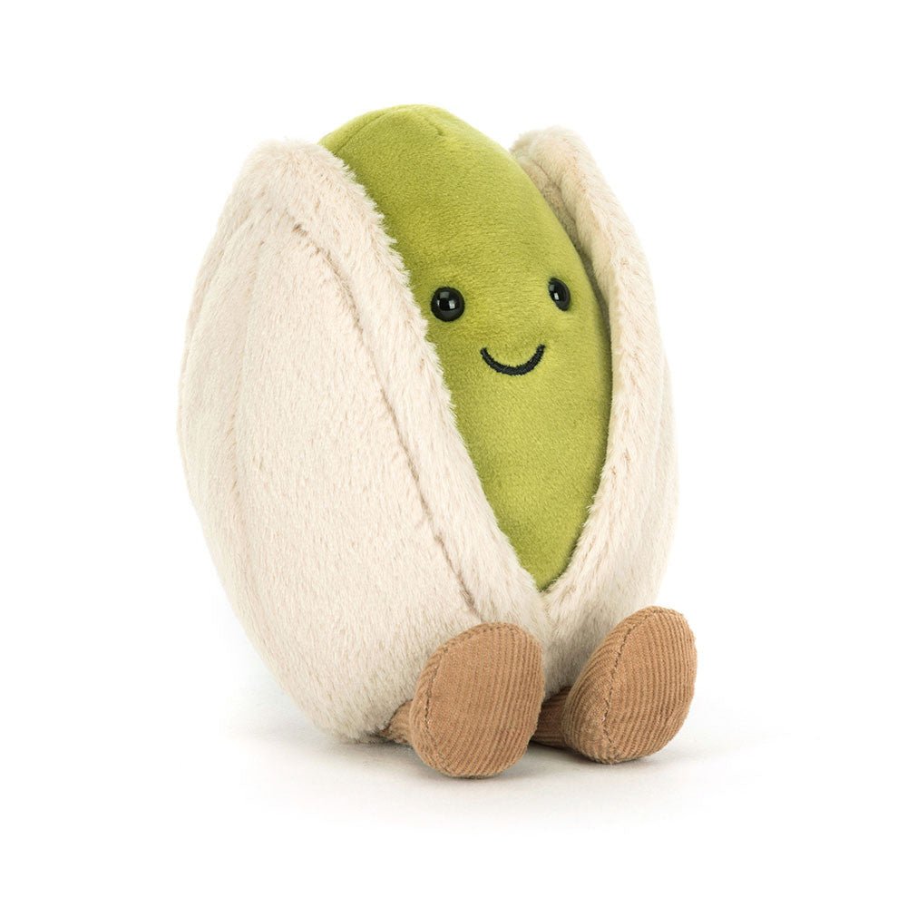 Jellycat Jellycat Amuseables Horatio Pistachio plush toys and stuff animal