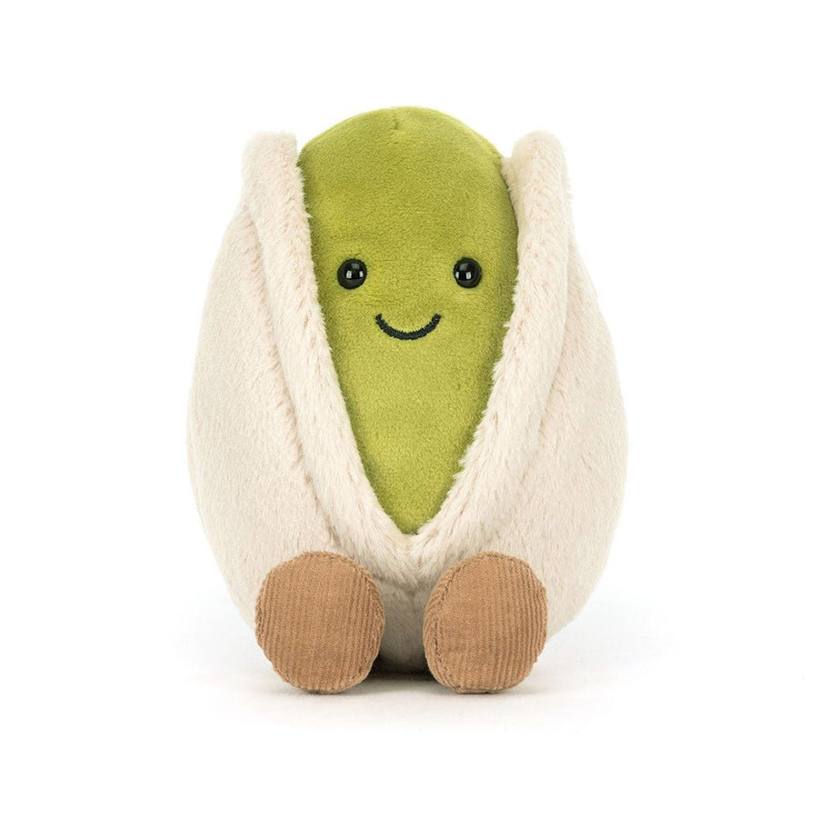 Jellycat Jellycat Amuseables Horatio Pistachio plush toys and stuff animal