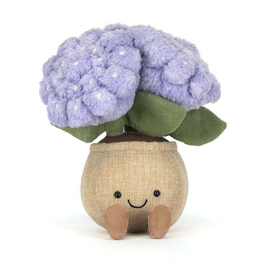 Jellycat Amuseables Hydrangea plush toys and stuff animal - Image 1