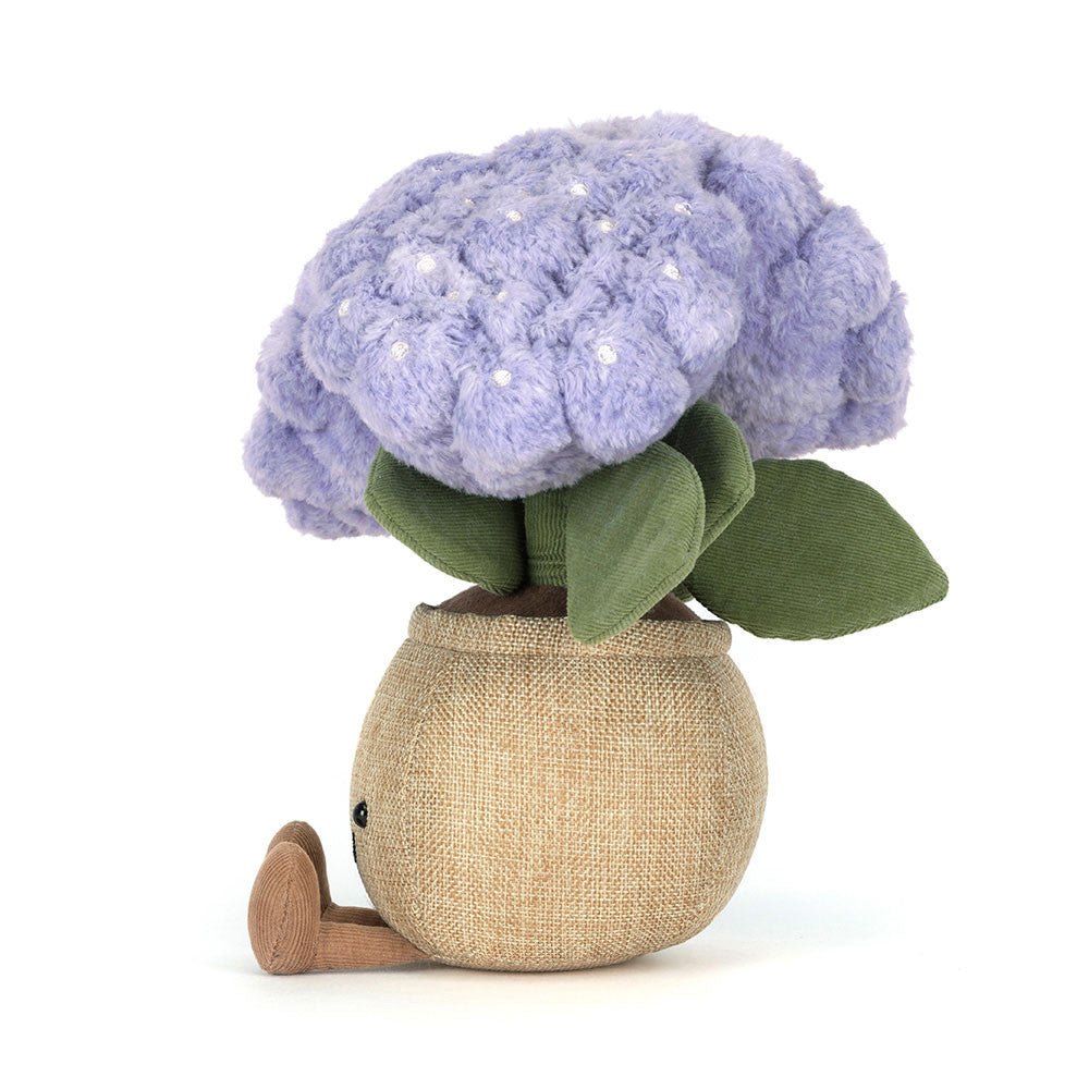 Jellycat Amuseables Hydrangea plush toys and stuff animal - Image 4