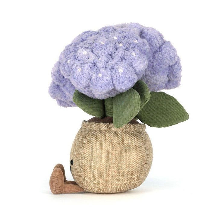 Jellycat Amuseables Hydrangea plush toys and stuff animal - Image 4