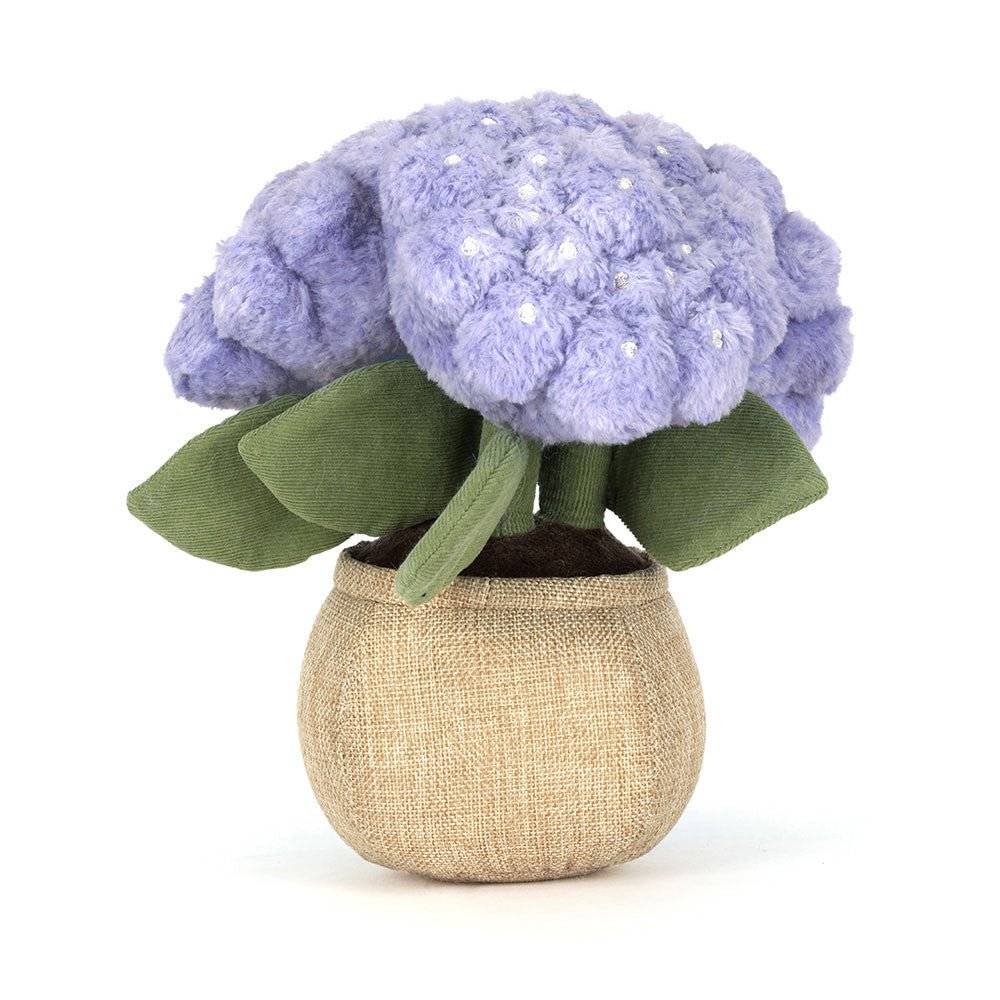 Jellycat Amuseables Hydrangea plush toys and stuff animal - Image 3