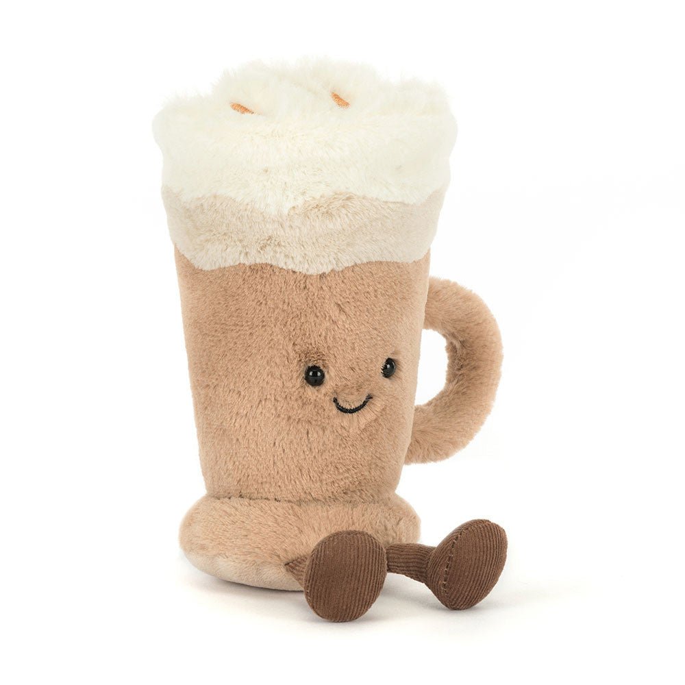 Jellycat Jellycat Amuseables Latte plush toys and stuff animal