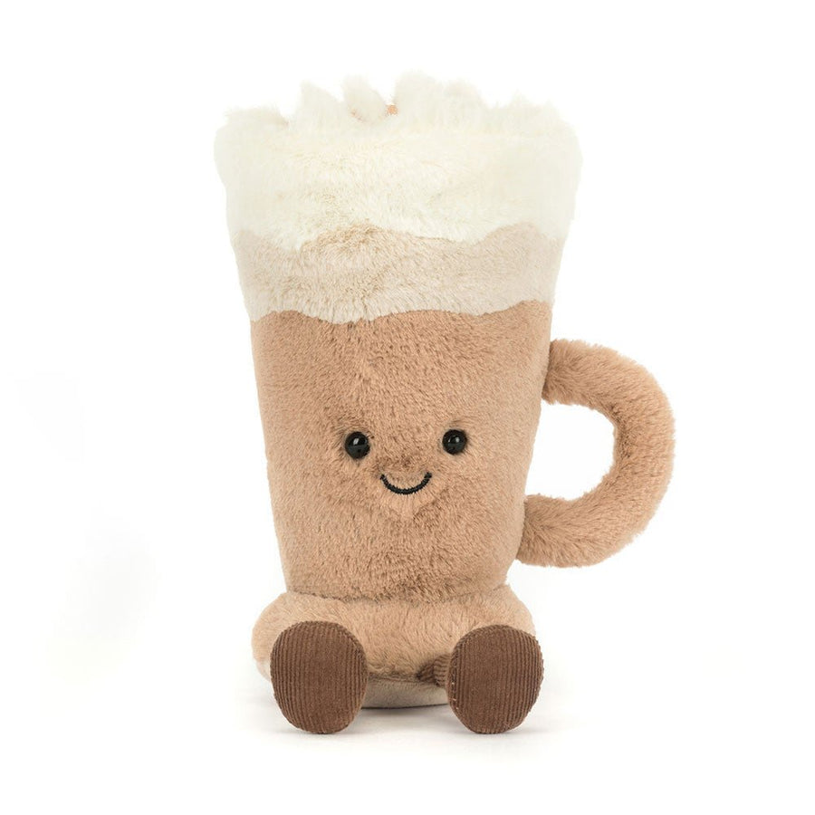 Jellycat Jellycat Amuseables Latte plush toys and stuff animal