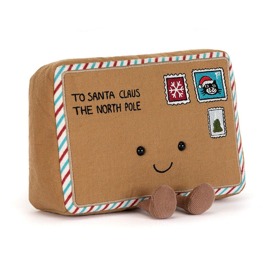 Jellycat Jellycat Amuseables Letter To Santa plush toys and stuff animal