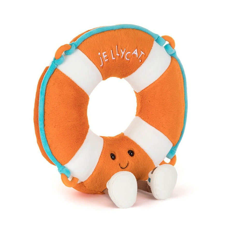Jellycat Amuseables Life Ring plush toys and stuff animal - Image 1