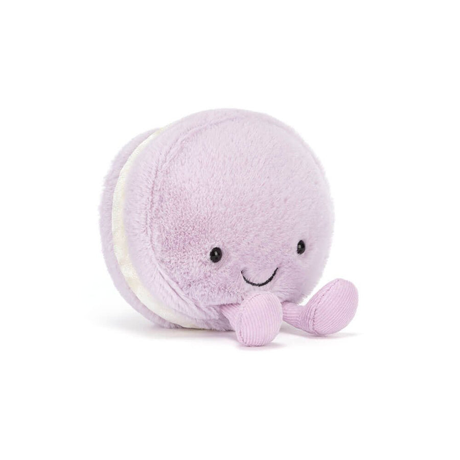 Jellycat Amuseables May Macaron plush toys and stuff animal - Image 1