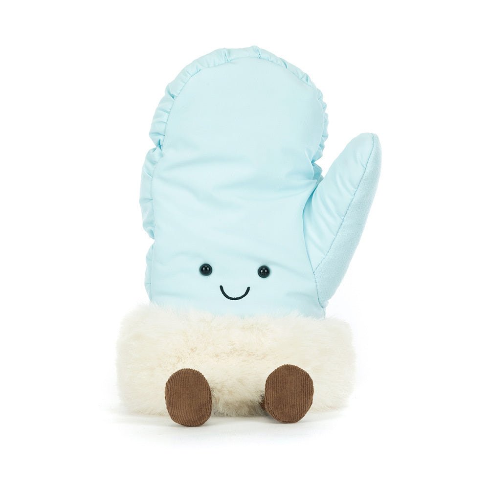 Jellycat Jellycat Amuseables Mitten plush toys and stuff animal