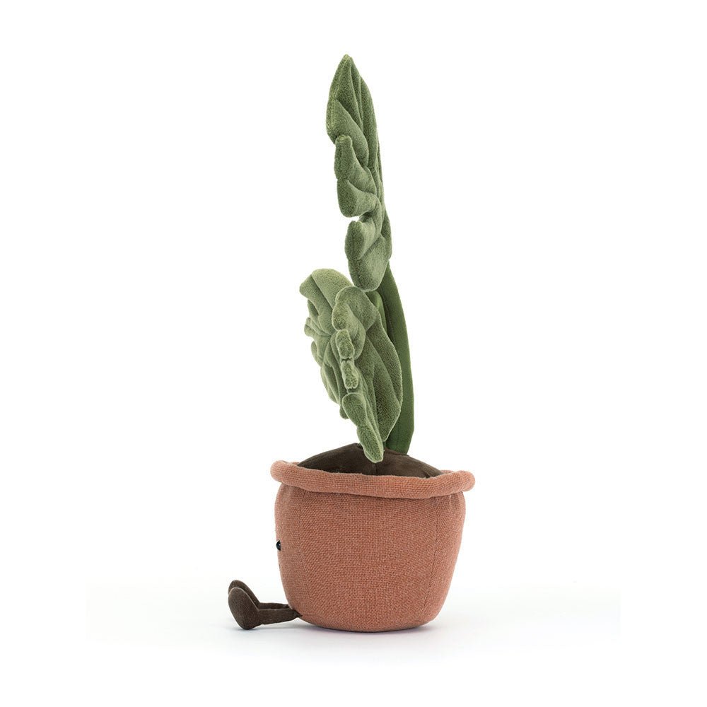 Jellycat Jellycat Amuseables Monstera Plant plush toys and stuff animal